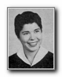 CAROLE BLAYLOCK: class of 1958, Norte Del Rio High School, Sacramento, CA.